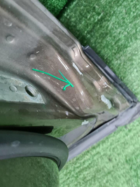 Дверь передняя левая LR Defender 2 L663 (19-нв)