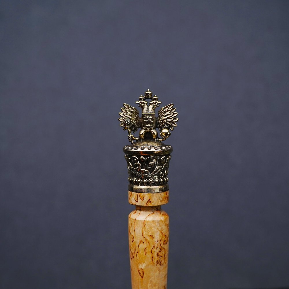 Рожок для обуви "Герб"