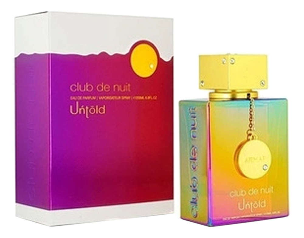 Armaf Club De Nuit Untold