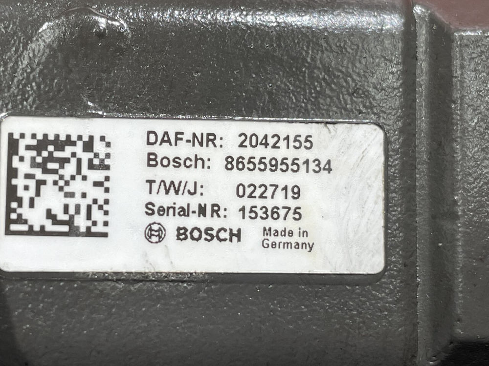 Насос ГУРа 2019г.