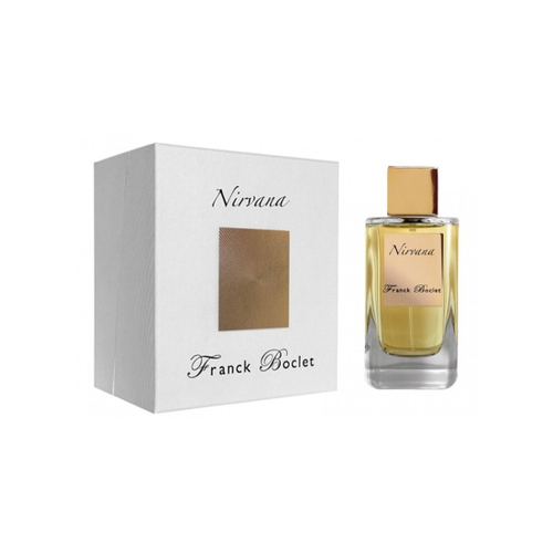 FRANCK BOCLET Nirvana edP 100ml unisex test