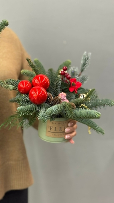 Зимний вечер