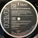 Glenn Miller - The Very Best Of Glenn Miller (Германия 1983г.)