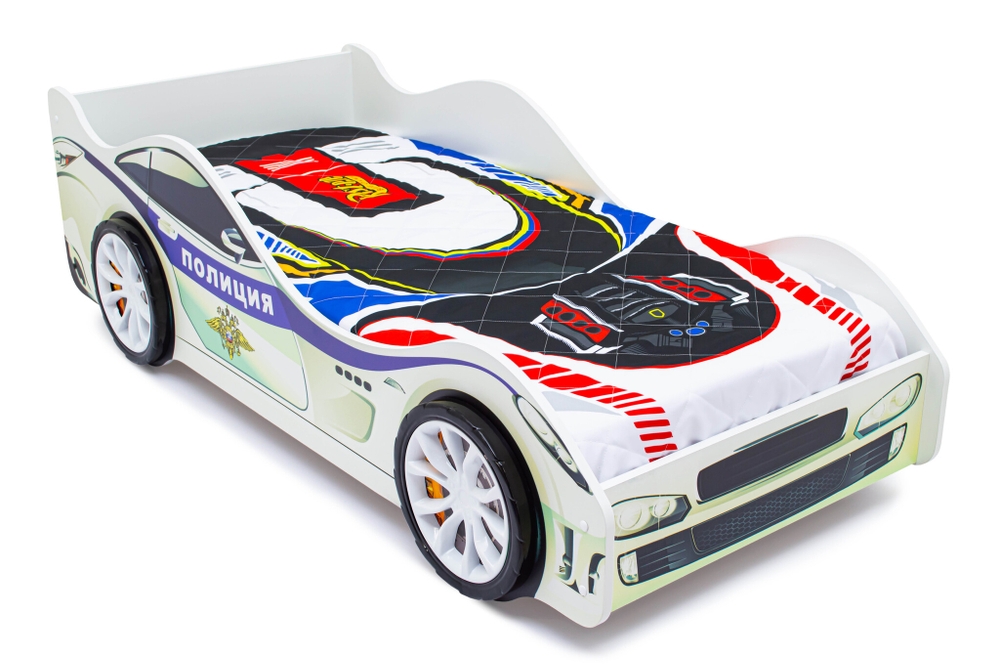 Кровать машина Бельмарко Полиция