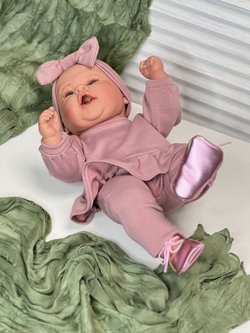 Кукла Manolo Dolls виниловая Thais 45см в пакете (8283)