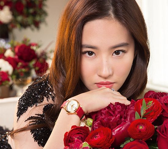 Женские часы Tissot Bella Ora T103.310.36.111.01