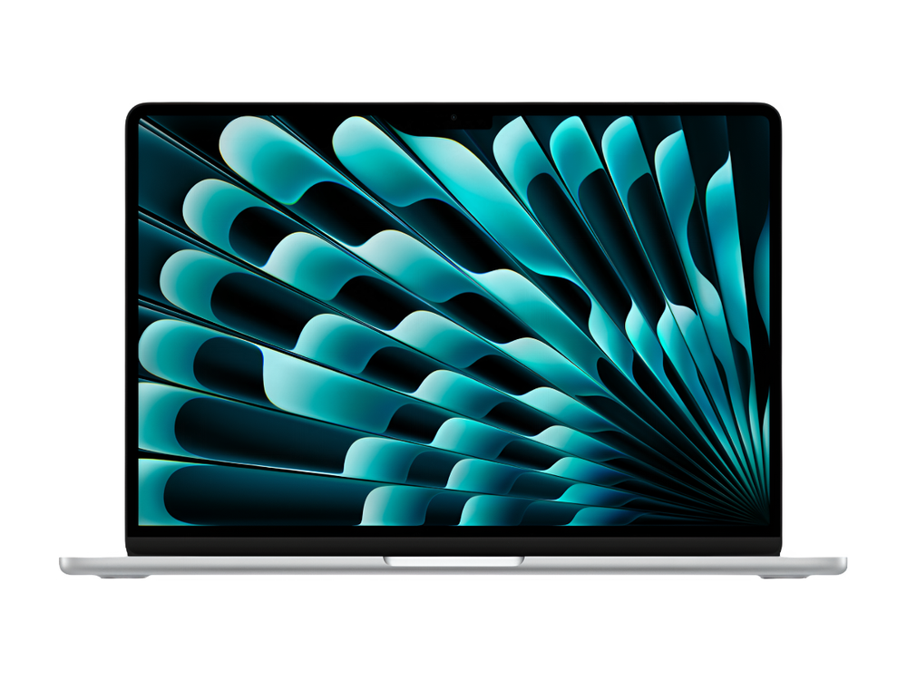 Ноутбук Apple MacBook Air 15 M5 16/512Gb Silver