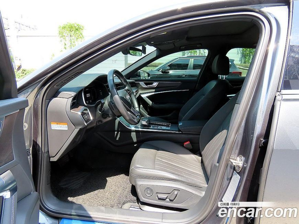 Audi A6 (C8) 45 TDI Quattro Premium (10.2020)