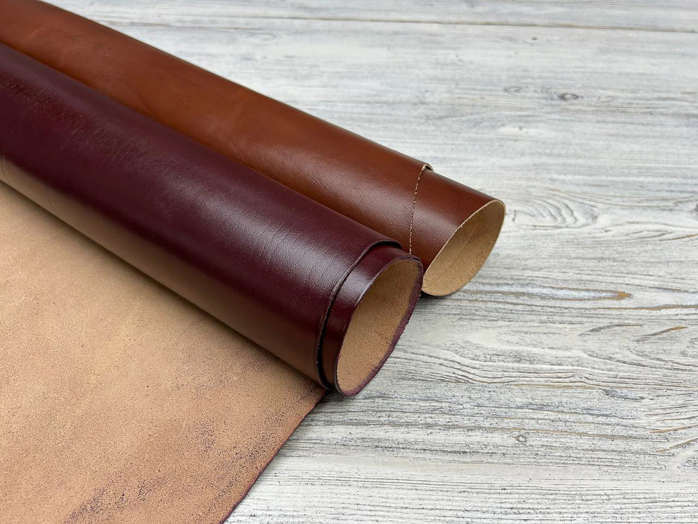 Лот Nike Vintage (1,3-1,5 мм), натуральная кожа