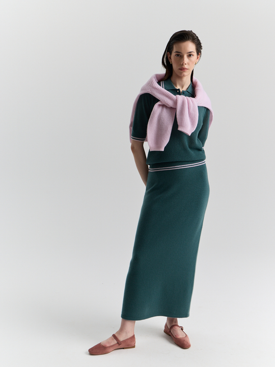 Кашемировое поло