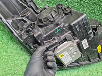 Фара левая Hyundai Santa Fe 3 DM (12-16) ксенон