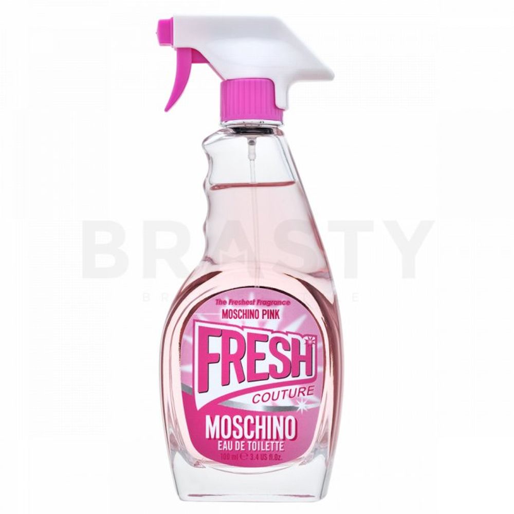 Moschino Pink Fresh Couture EDT W 100 ml