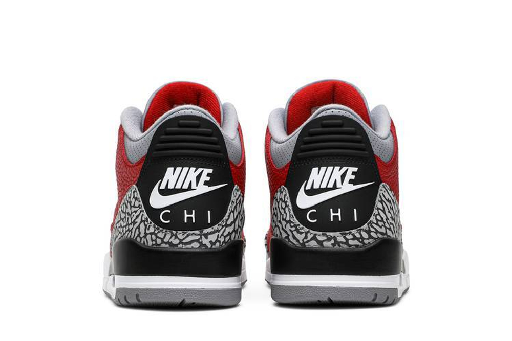 Кроссовки Jordan Air Jordan 3 Se "Nike Chi"