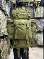 Рюкзак Viking 85 л Cordura 900D Олива