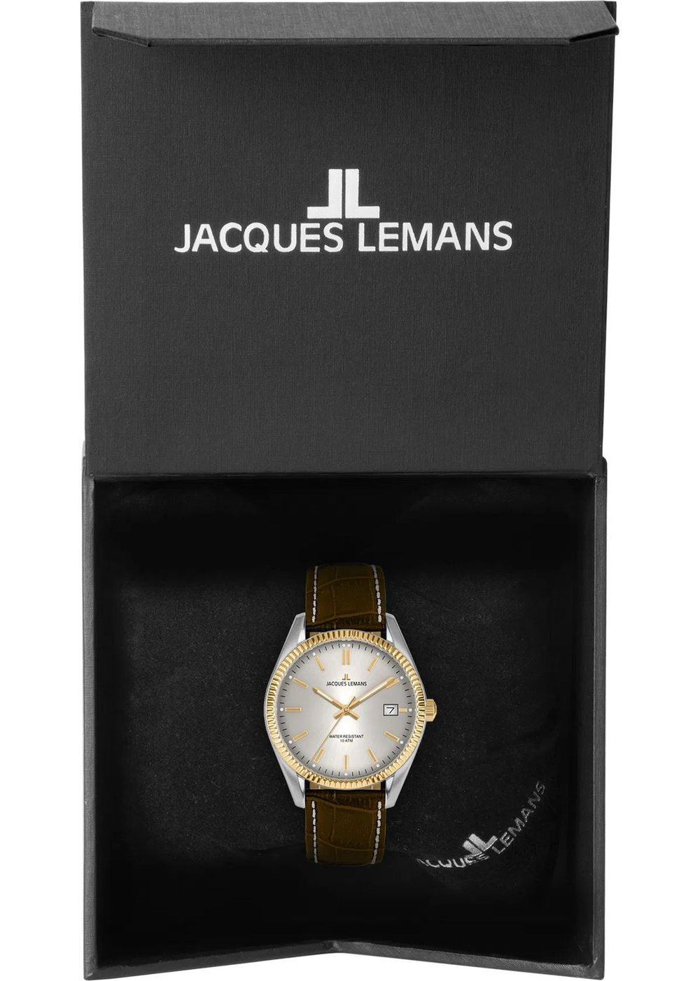 Jacques Lemans 50-4V