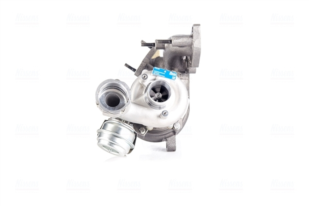 NISSENS - 93135-NIS - Charger, charging (supercharged/turbocharged)