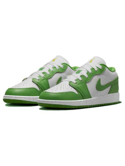 Кроссовки Jordan 1 Low Se Chlorophyll