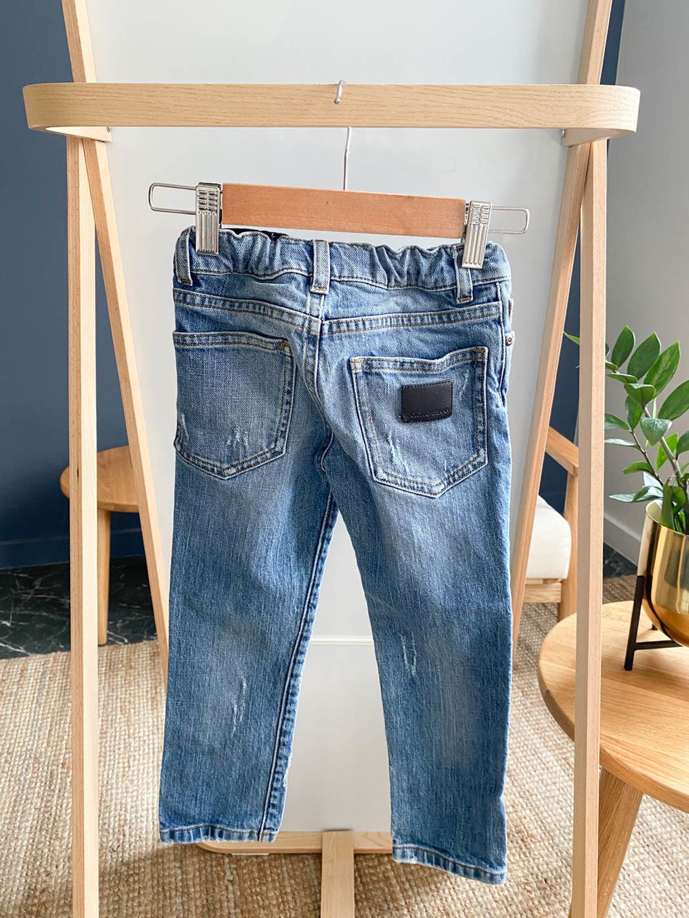 Джинсы Dolce&Gabbana, 104