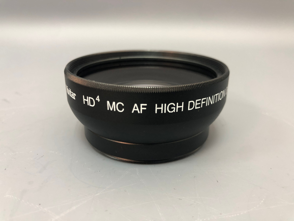 Vivitar HD4 MC AF High Definition 0.43x