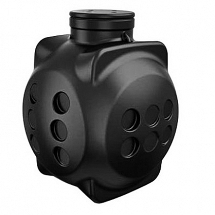 Колодец ККТ-2 (с металлокаркасом)