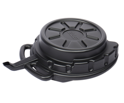 Емкость для слива масла 16л пластиковая GTE