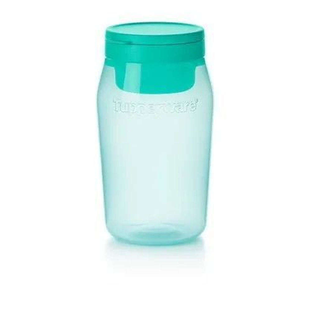 Чудо-банка Tupperware, 825 мл, розовая