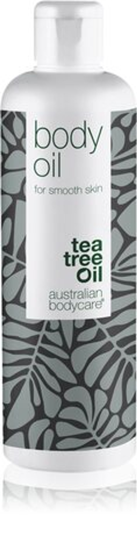 Australian Bodycare Tea Tree Oil - Питательное масло для тела, которое уменьшает существующие растяжки и предотвращает образование новых. /   150  ml  / GTIN 5709455009488