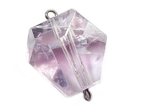 Кулон "Чип" аметист