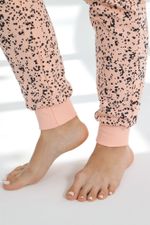 Пижама Россыпь-2 Виотекс ПЕРСИКОВЫЙ