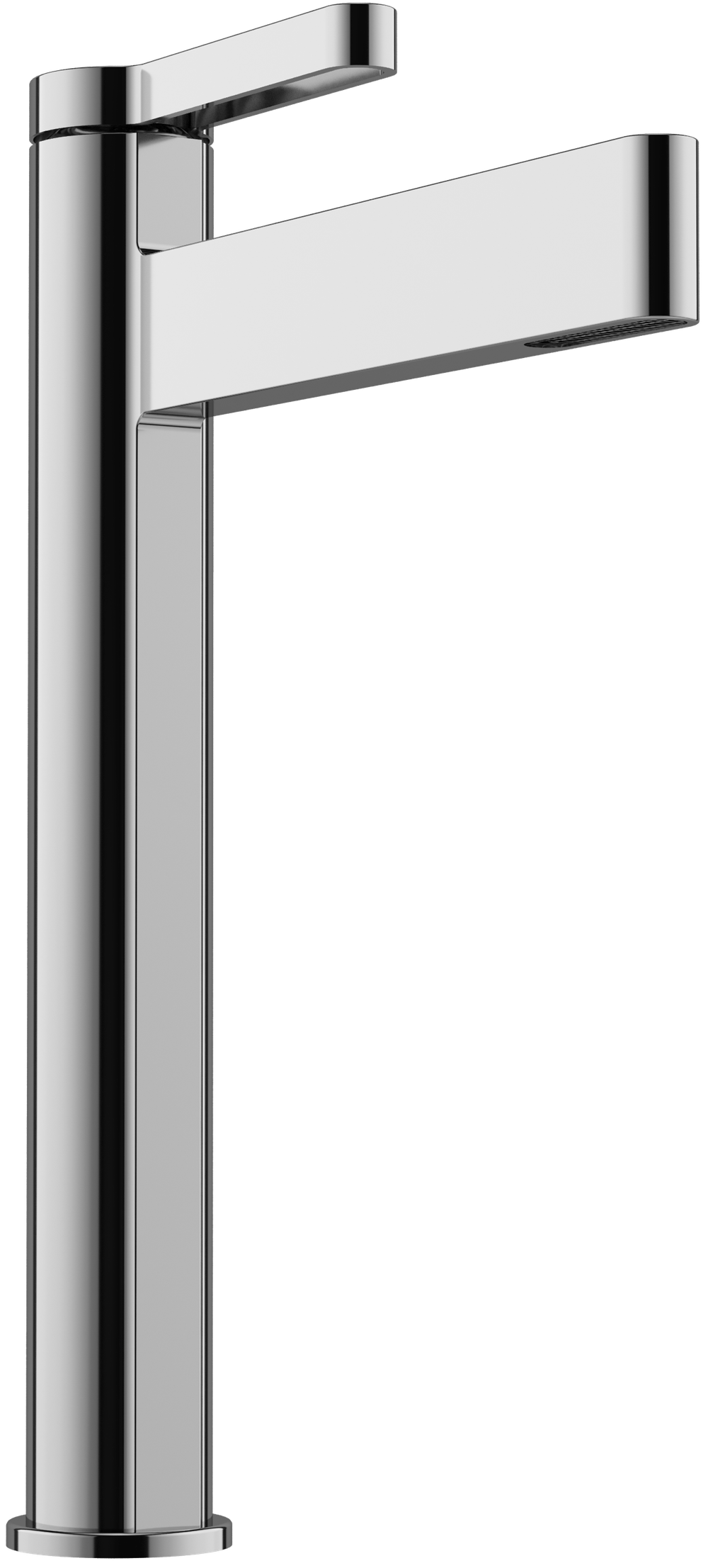 Смеситель для раковины STWORKI Лександ S09020CR хром