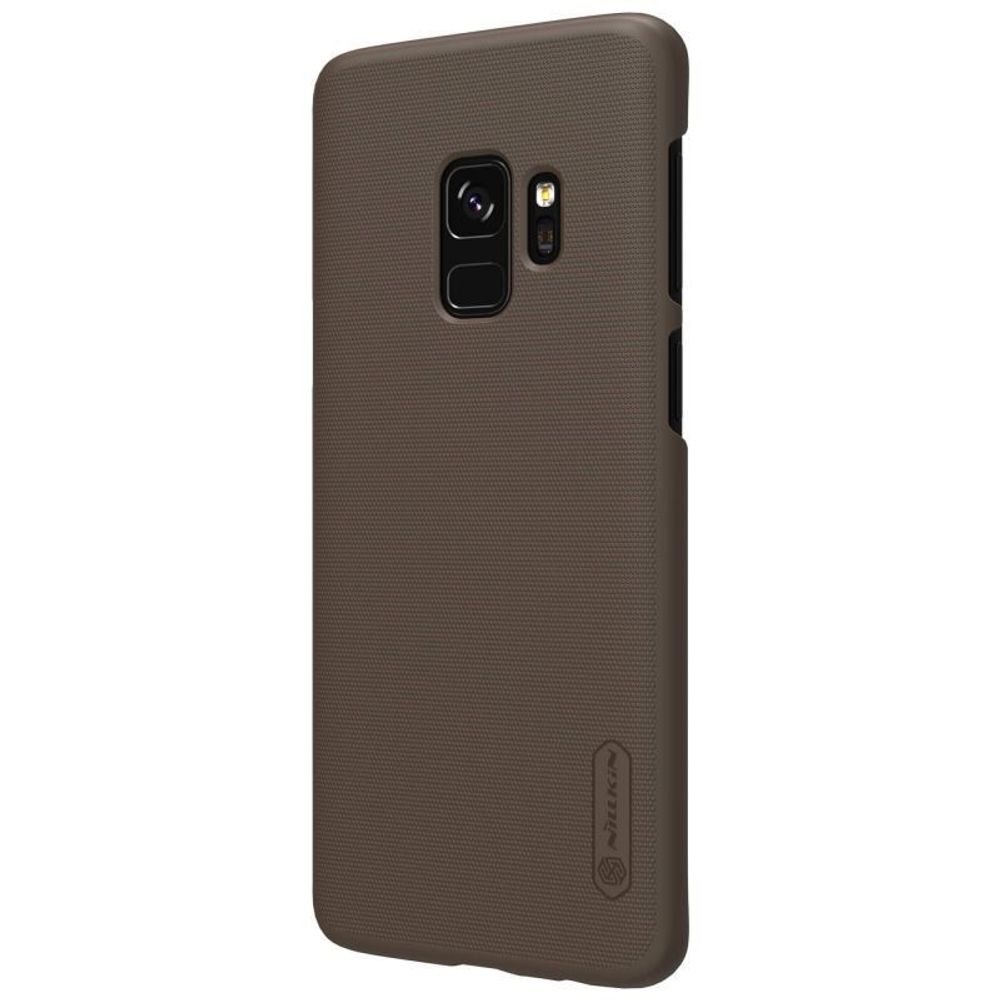 Накладка Nillkin Super Frosted Shield для Samsung Galaxy S9