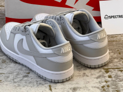 Nike Dunk Low Grey Fog