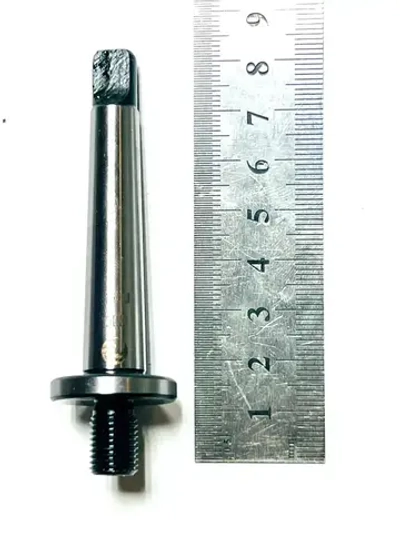 CNIC Оправка КМ1 - 3/8"-24UNF с лапкой, для резьбовых патронов MS1-3/8-24UNF (57729)