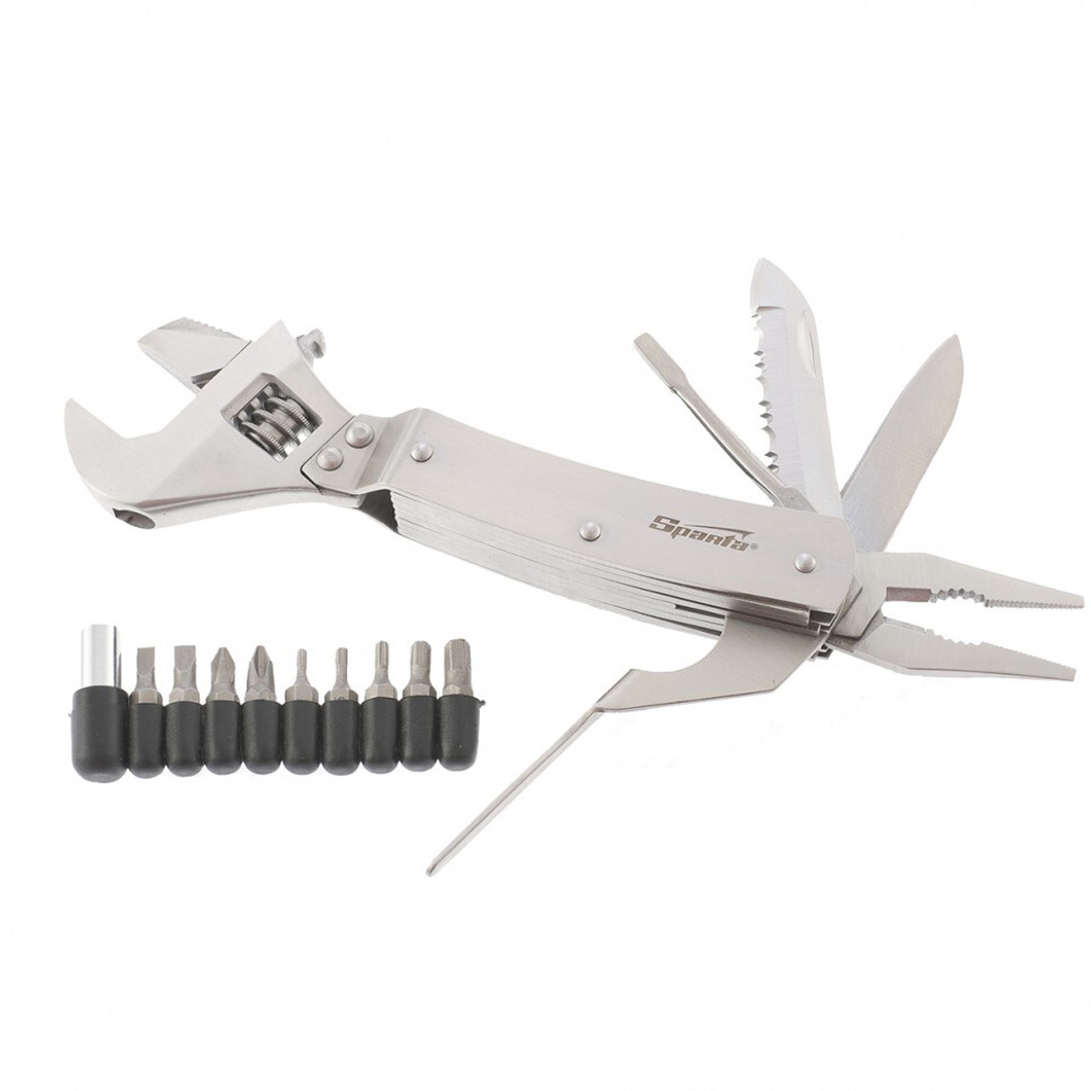 Трансформер 170 мм 8 предметов Sparta