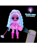 Кукла Лол Твинс Lol Tweens Neon Pop Stars Kitty K оригинал