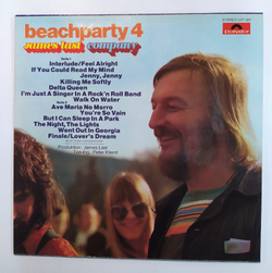 James Last Company Beach Party 4