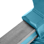 Тиски слесарные, 140 мм, поворотные (Глазов)