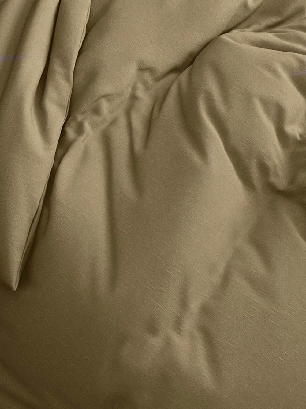 Наволочка 1шт Полисатин Simple House "Олива" 70x70 см