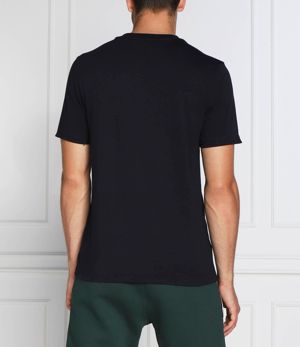 Футболка Tommy Hilfiger - темно-синий(MW0MW27919)