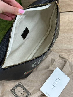 Сумка поясная Gucci