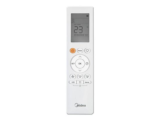 Midea MUE/MO-N8 MUE-24HRFNX(GA)/MOX430U-24HFN8-Q(GA)