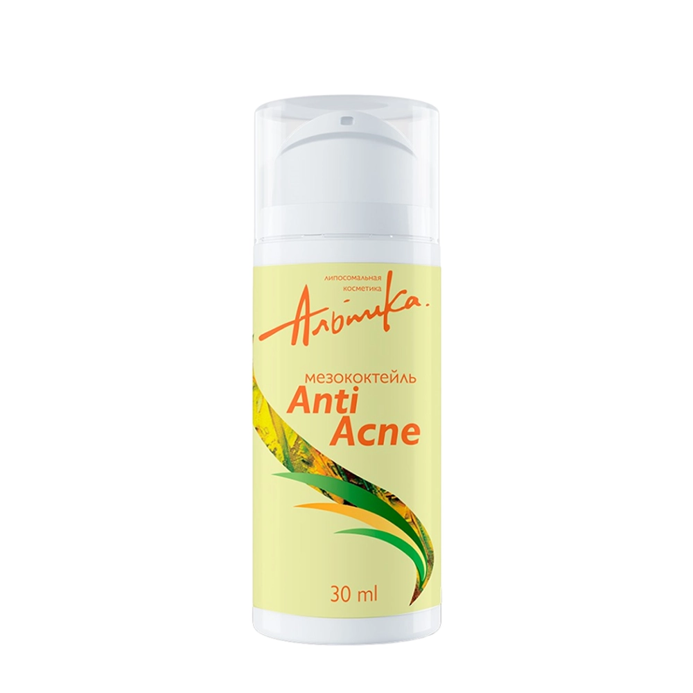 Мезококтейль для лица / Anti Acne 30 мл