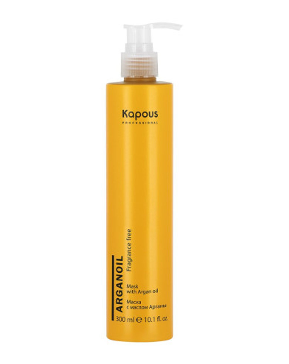 Kapous Professional Arganoil Маска для волос, с маслом арганы, 300 мл