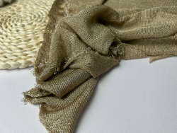 Сетка СТРЕЙЧ металлизированная ЗОЛОТО