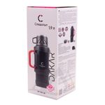 Термос &quot;СЛЕДОПЫТ-DAKAR&quot; со складными ручками, 1,9 л/12/