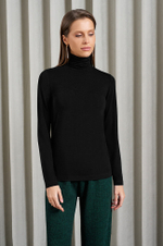 22964 Джемпер женский (черный)