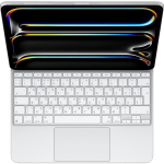 Клавиатура Apple Magic Keyboard для iPad Pro 13" M4 (MWR43) White