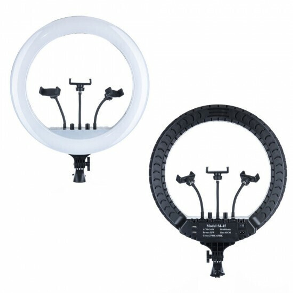 Селфи кольцо 45 см, RL-18, 012511