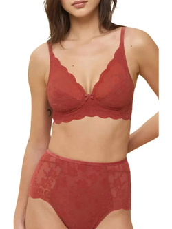 Трусы Triumph Amourette 300 Rococo Highwaist panty