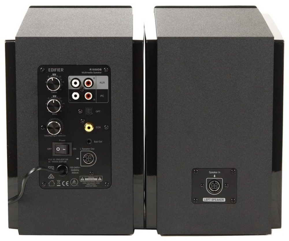 Компьютерные колонки Edifier R1850DB